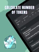 Kalkulator Token GPT.API Semba syot layar 3