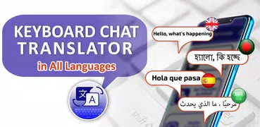 Chat Translator Keyboard – Language Translator