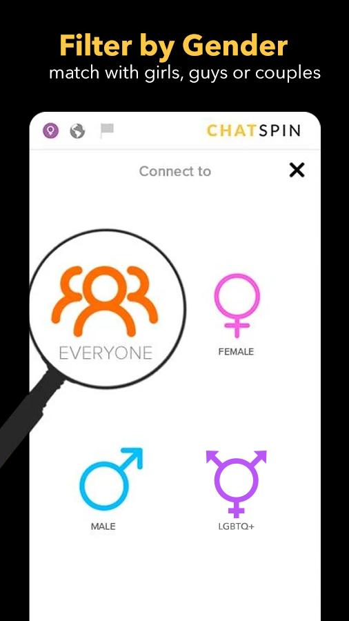 Chatspin APK for Android Download Chatspin APK for Android Download