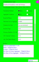 Concrete Structure Design screenshot 2