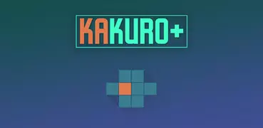 Kakuro Plus. Sumas Cruzadas