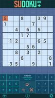 Sudoku one: facile -> expert Affiche