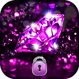Sparkling Diamond Live App Locker