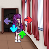Doki Doki FNF music mod icône