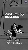 FNF Mouse Craziness Injection постер