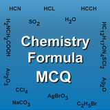 Chemistry Formula MCQ icono