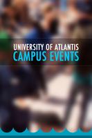 Atlantis Events โปสเตอร์