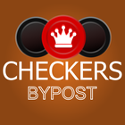 Checkers By Post ikon