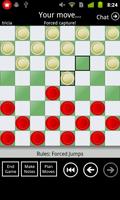 Checkers By Post پوسٹر