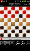 Checkers By Post اسکرین شاٹ 1