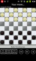Checkers By Post اسکرین شاٹ 2