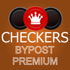 Checkers By Post Premium icône