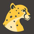 Cheetah by GTR Zeichen