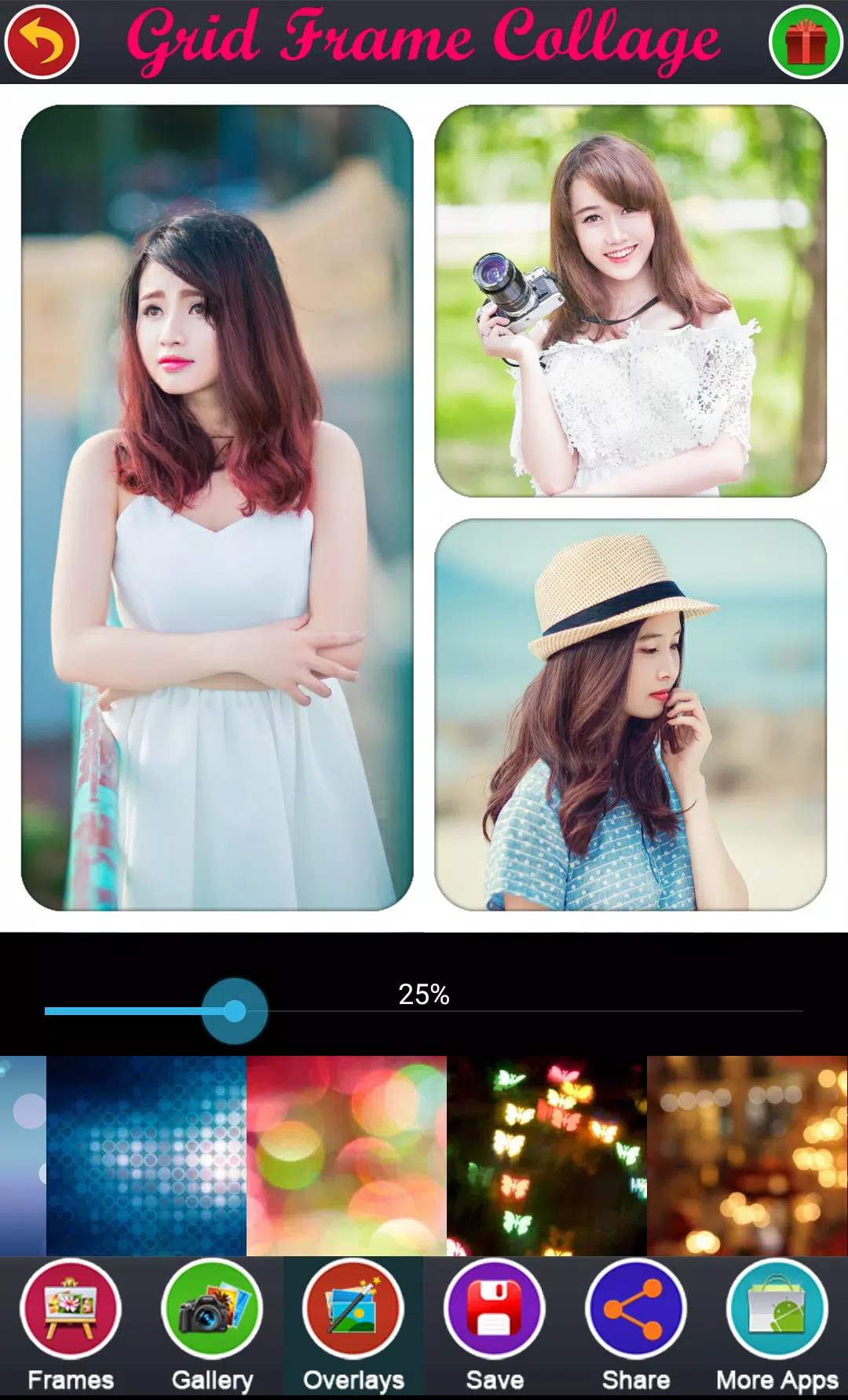 Grid Frame Collage APK for Android Download