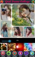 برنامه‌نما Grid Frame Collage عکس از صفحه