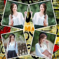 Photo Frame Art 스크린샷 3