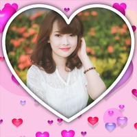 Photo Frame Art 포스터