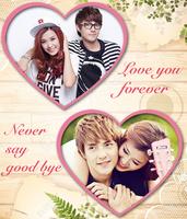 Picture Grid Collage Frame تصوير الشاشة 1