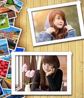 Picture Grid Collage Frame تصوير الشاشة 2