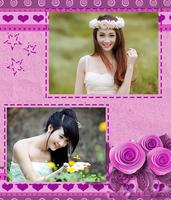 Picture Grid Collage Frame تصوير الشاشة 3