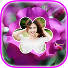 Rose Flower Frame-icoon