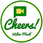 Cheers Video Mail أيقونة