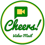 Cheers Video Mail أيقونة