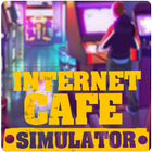 Internet Cafe Simulator أيقونة