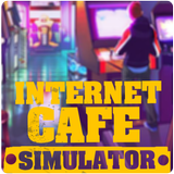 Icona Internet Cafe Simulator