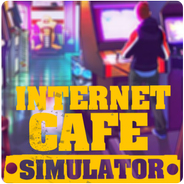 Internet Cafe Simulator-icoon