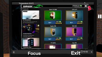 Internet Cafe Simulator capture d'écran 3
