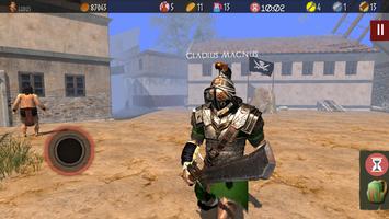 Ludus - Gladiator School โปสเตอร์