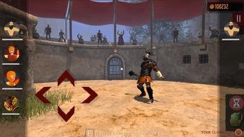 Ludus - Gladiator School تصوير الشاشة 1