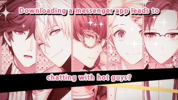 Mystic Messenger الملصق