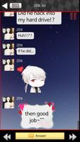 Mystic Messenger Screenshot 2