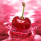 Cherry Live Wallpaper آئیکن