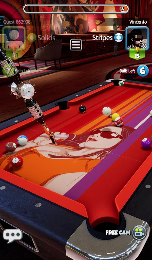 Billiard Blitz Challenge - Free Online Games