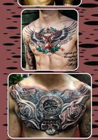 1 Schermata Tatuaggi per uomo