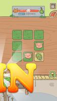 Bunny & Piggy : Animal Puzzle capture d'écran 1