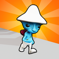 Smurf Cat Rush