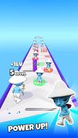 Smurf Cat Rush स्क्रीनशॉट 2