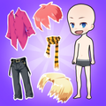 Cute Male Dress Up