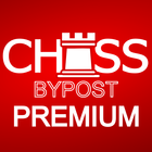 Chess By Post Premium icône