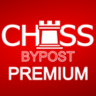 Chess By Post Premium icon