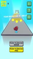 Impostor Run - Rooftop Hover Cartaz