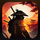 Samurai vs Ninja Ronin Dungeon icon