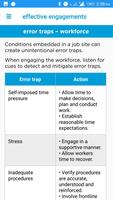 Chevron Effective Engagement Guide screenshot 3