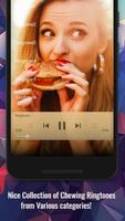 Chewing Ringtones Ekran Görüntüsü 1