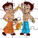 Chhota Bheem Jigsaw Puzzle King APK