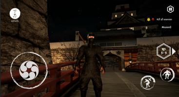 برنامه‌نما Ninja Assassin - Stealth Game عکس از صفحه